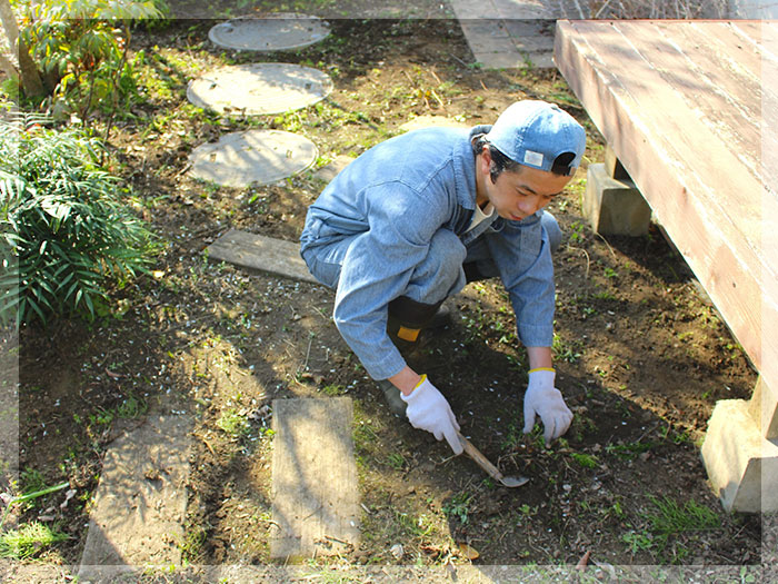 こんなこともお任せください！